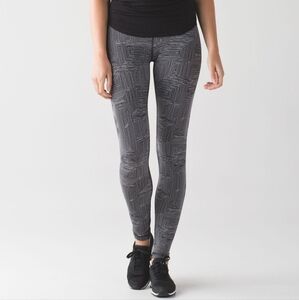 🍊HOLD🍊 Lululemon Wunder Under Leggings